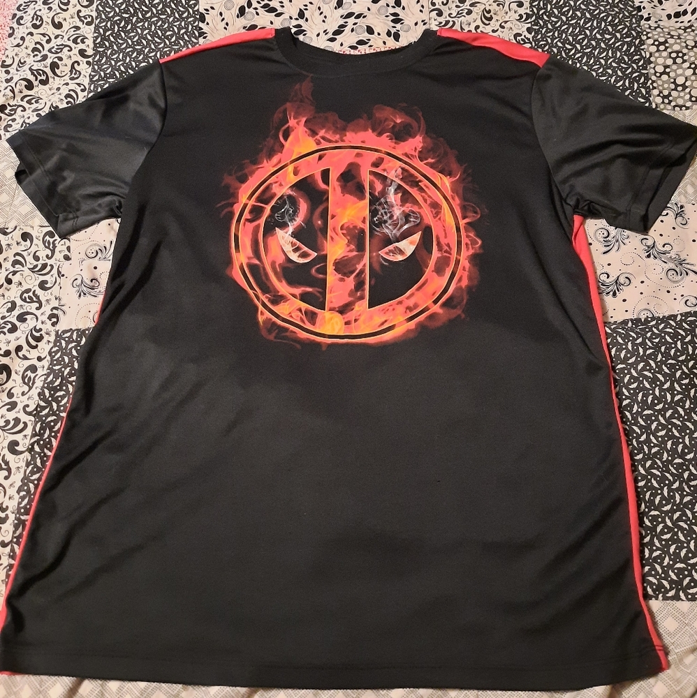 Deadpool Shirt